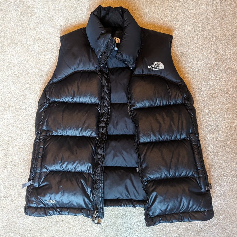 The North Face Puffy Vest